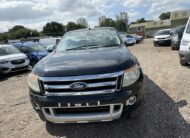 2012 Ford Ranger Ranger Limited Edition 4×4 TDCi – YS12YJV/M12GTE