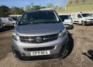 2021 Vauxhall Vivaro Vivaro F2700 Sportive S/S – CP71NFA