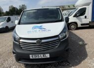 2015 Vauxhall Vivaro Vivaro 2900 Sportive CDTi – EO15LKL