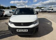 2022 Peugeot Partner Partner Professional Premium Blue HDi – WP22PLN