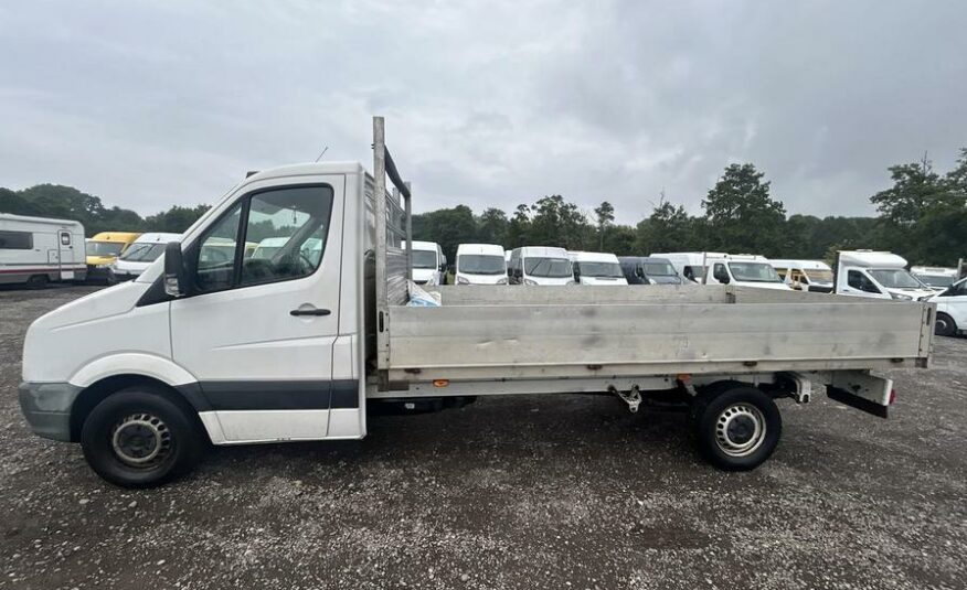 2017 Volkswagen Crafter Crafter CR35 TDI BlueMotion Technology – ML17KTV