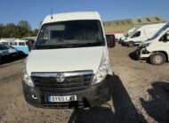 2015 Vauxhall Movano Movano F3500 L3H2 CDTI – DY65LXT