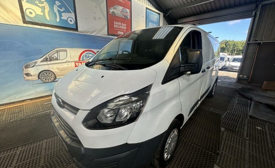 2016 Ford Transit Custom Transit Custom 290 – HF66UAP