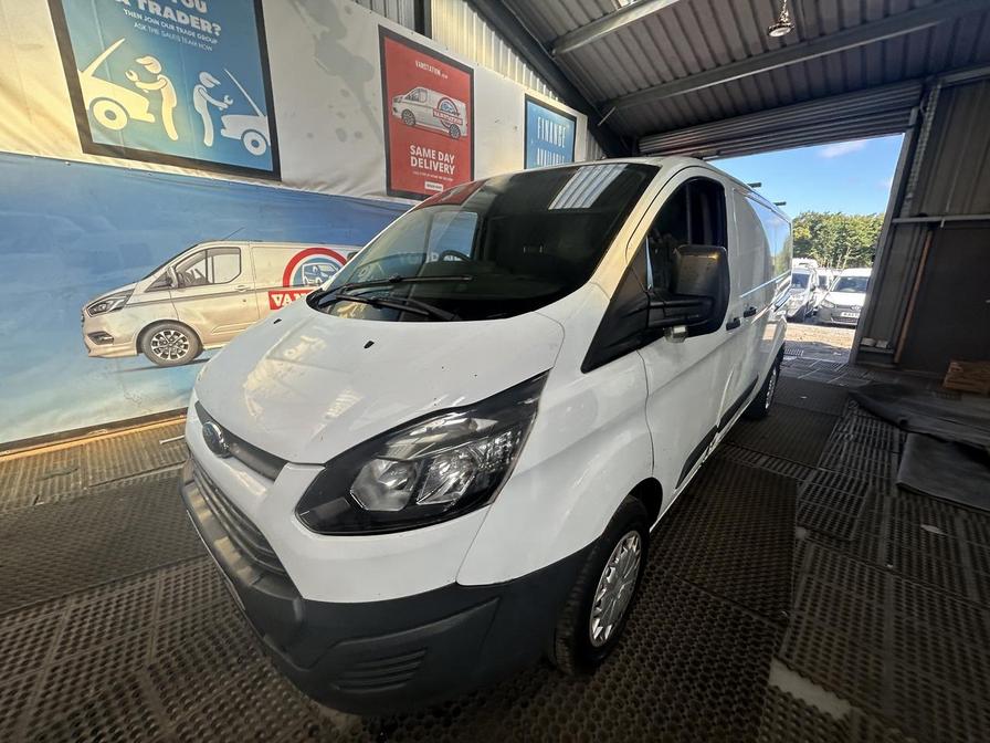 2016 Ford Transit Custom Transit Custom 290 – HF66UAP