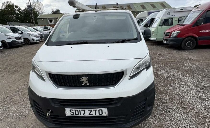 2017 Peugeot Expert Expert Professional Standard Blue HDi – SD17ZTO