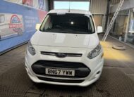 2017 Ford Transit Connect Transit Connect 200 Limited – BN67YWW/MRK306L