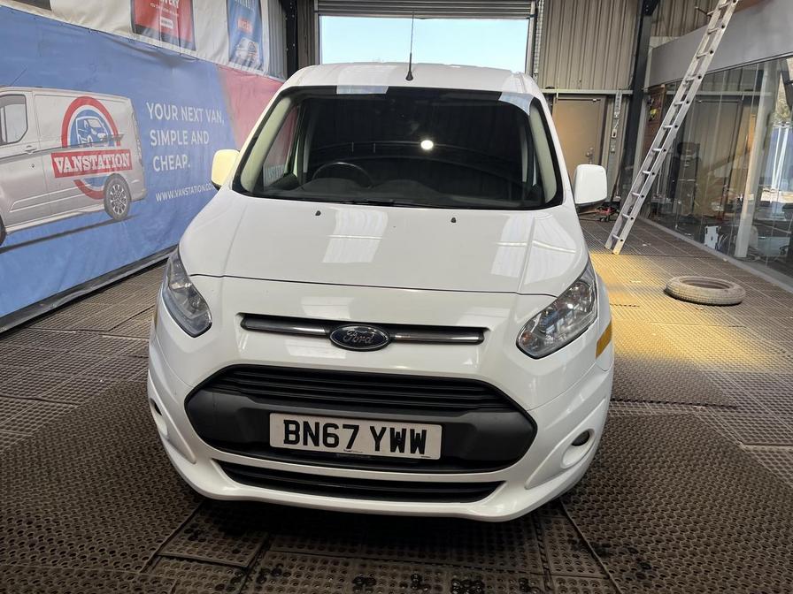2017 Ford Transit Connect Transit Connect 200 Limited – BN67YWW/MRK306L