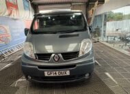 2014 Renault Trafic Trafic SL27 Sport DCI – GF14OUX