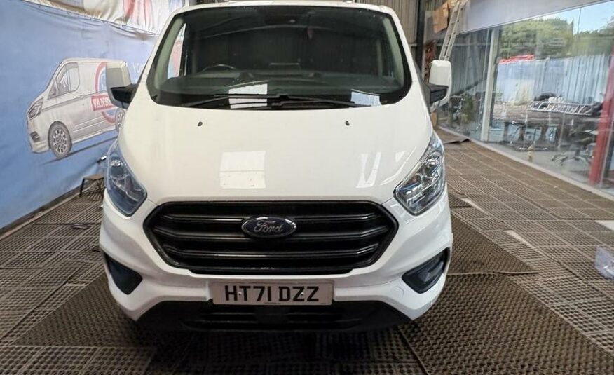2021 Ford Transit Custom Transit Custom 300 Trend EcoBlue – HT71DZZ