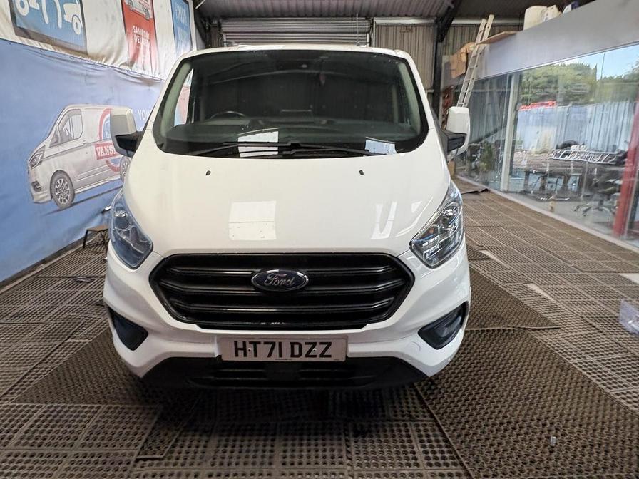 2021 Ford Transit Custom Transit Custom 300 Trend EcoBlue – HT71DZZ