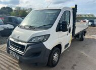2017 Peugeot Boxer Boxer 335 L3 Blue HDi – MX17BNZ