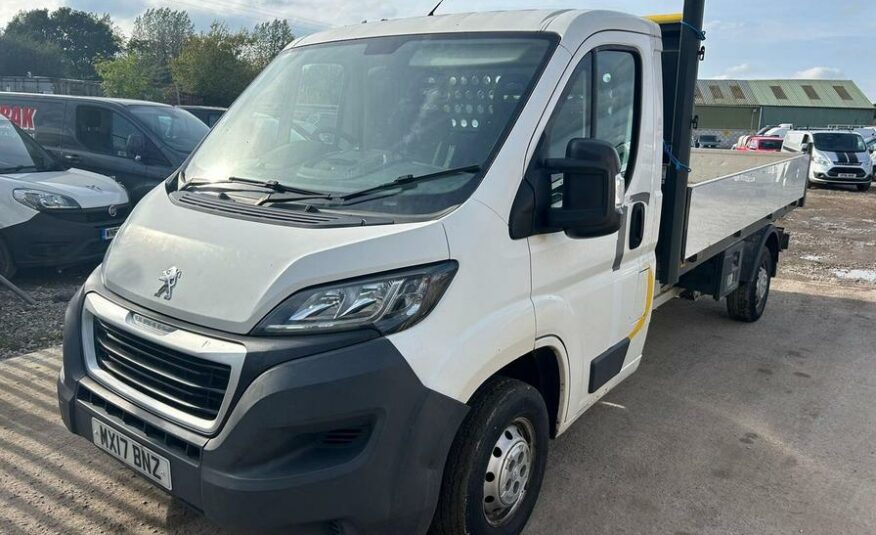2017 Peugeot Boxer Boxer 335 L3 Blue HDi – MX17BNZ