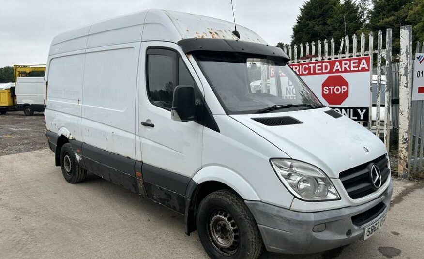 2013 Mercedes-Benz Sprinter Sprinter 313 CDI – SB62YSX