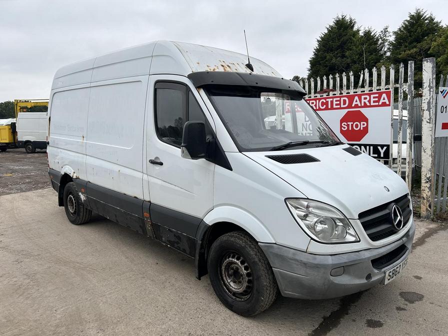 2013 Mercedes-Benz Sprinter Sprinter 313 CDI – SB62YSX