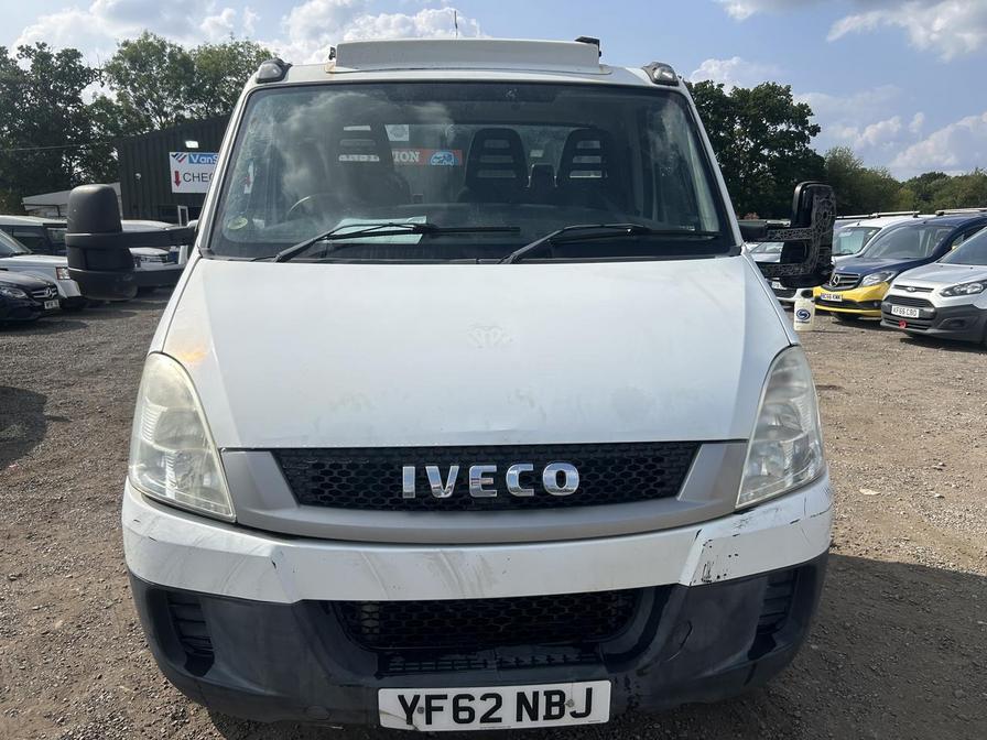 2012 Iveco Daily – YF62NBJ