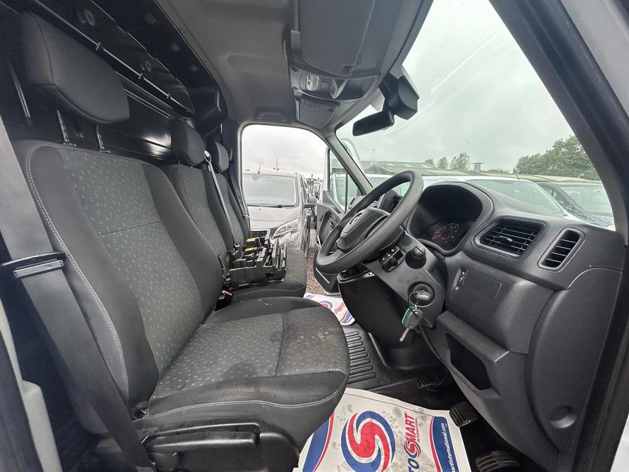 2020 Vauxhall Movano Movano L3H3 F3500 CDTi – DN70UNR