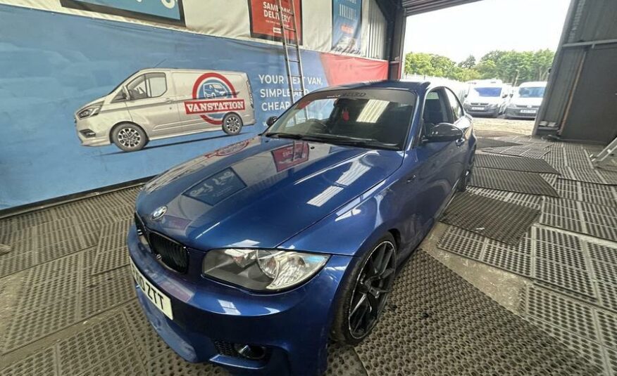 2010 BMW 1 Series 118D Sport – FX10ZTT