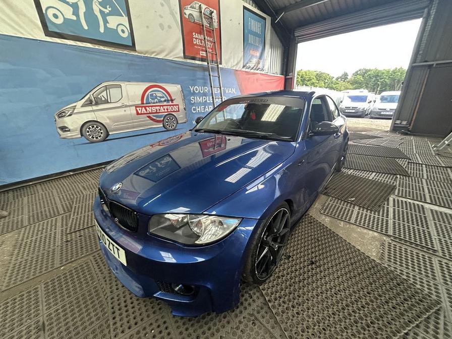 2010 BMW 1 Series 118D Sport – FX10ZTT