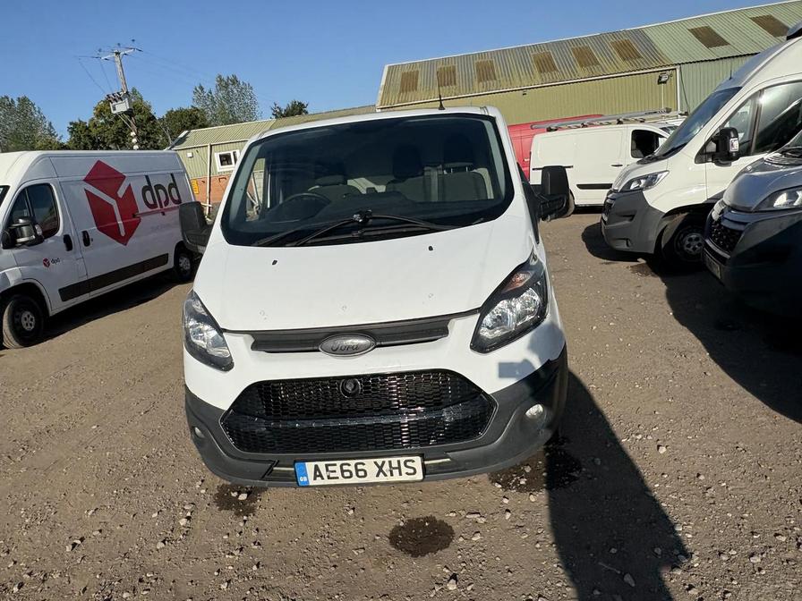 2016 Ford Transit Custom Transit Custom 290 – EF10ORX/AE66XHS