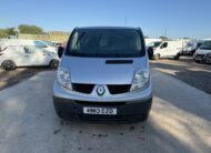 2013 Renault Trafic Trafic SL29 DCI – HN13EZD