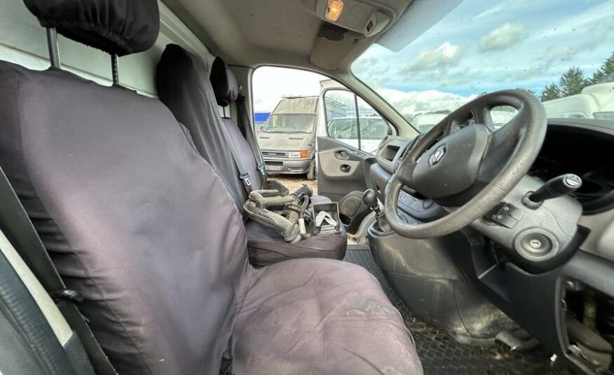 2015 Renault Trafic Trafic SL27 Business+ dCi – EA15BVT
