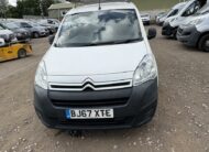 2017 Citroen Berlingo Berlingo 625 Enterprise Blue HDi – BJ67XTE