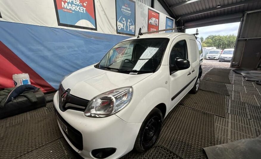 2019 Renault Kangoo Kangoo ML19 Business+ Energy dCi – DW19FVN