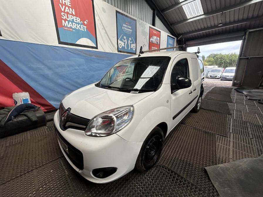 2019 Renault Kangoo Kangoo ML19 Business+ Energy dCi – DW19FVN
