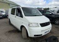 2008 Volkswagen Transporter Transporter T28 102 TDI SWB – NG08AWC