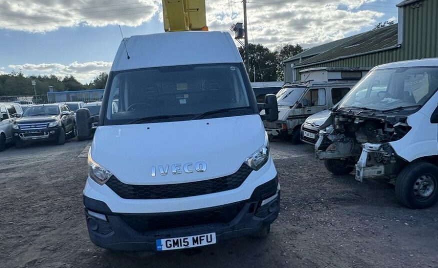2015 Iveco Daily Daily 35S13 MWB – GM15MFU