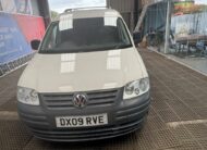 2009 Volkswagen Caddy Caddy C20+ SDI – DX09RVE