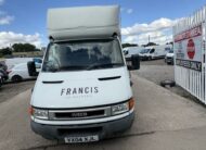 2004 Iveco Daily Daily 35C12 LWB – VX04XJL