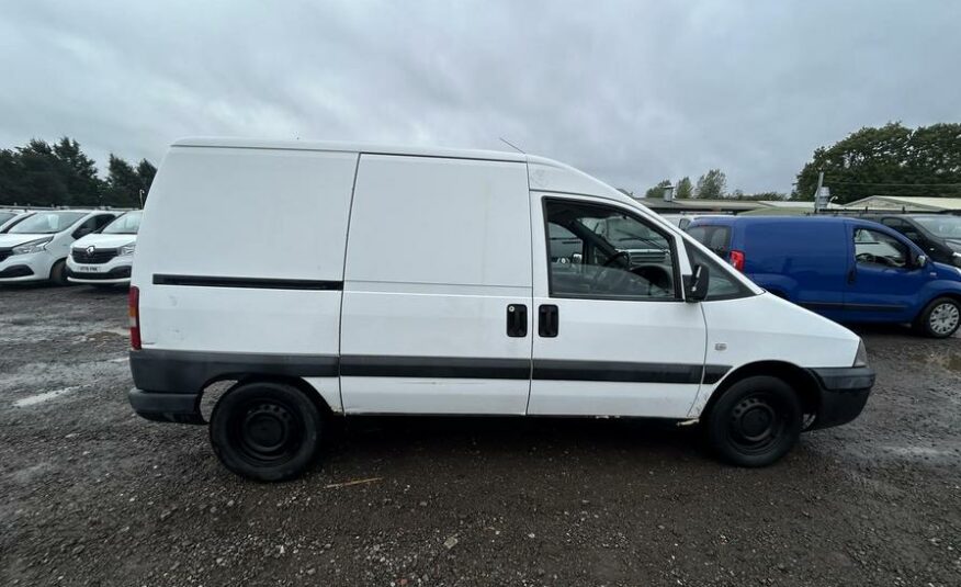 2007 Peugeot Expert Expert 815D – LS56ZGX