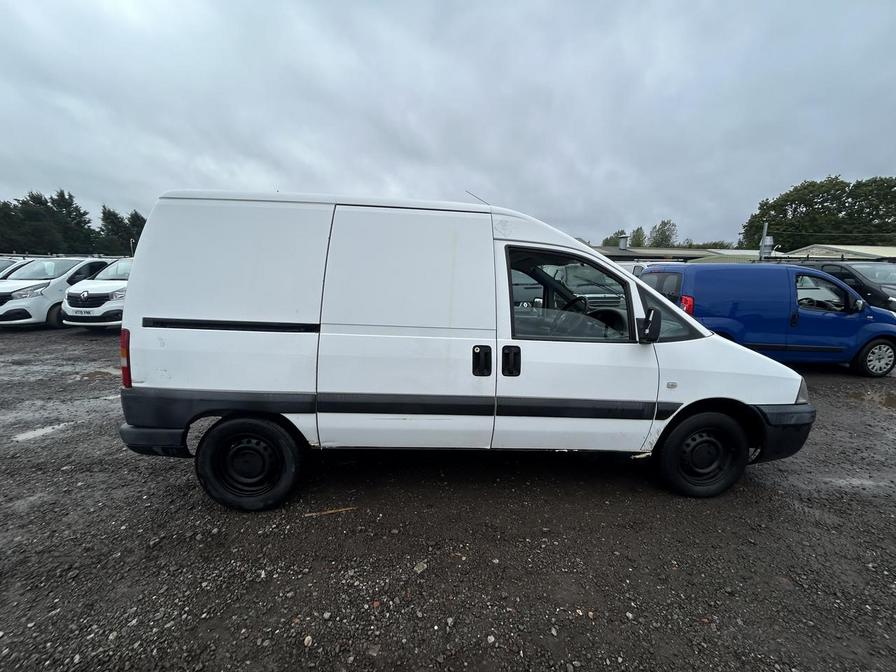 2007 Peugeot Expert Expert 815D – LS56ZGX
