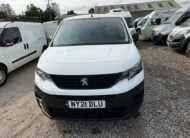 2021 Peugeot Partner Partner Professional L1 Blue HDi – NY21DLU