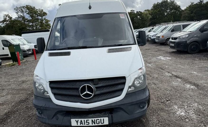 2015 Mercedes-Benz Sprinter Sprinter 310 CDI – YA15NGU