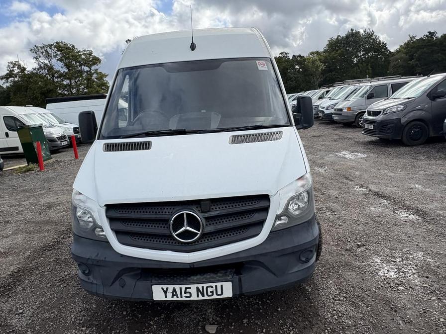 2015 Mercedes-Benz Sprinter Sprinter 310 CDI – YA15NGU
