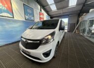 2016 Vauxhall Vivaro Vivaro  2900 CDTI – DL16POU
