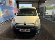 2016 Citroen Berlingo Berlingo 725 X HDI – YA16NBD