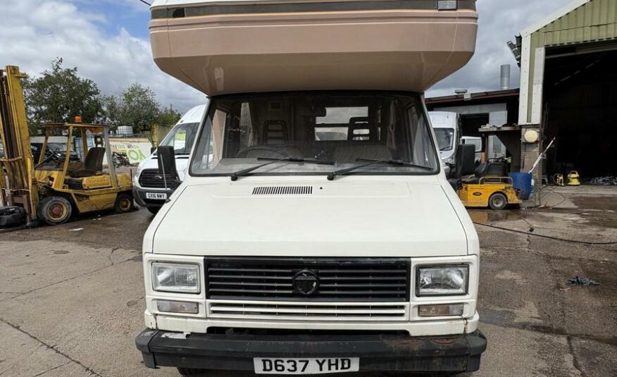 1987 Talbot   – D637YHD