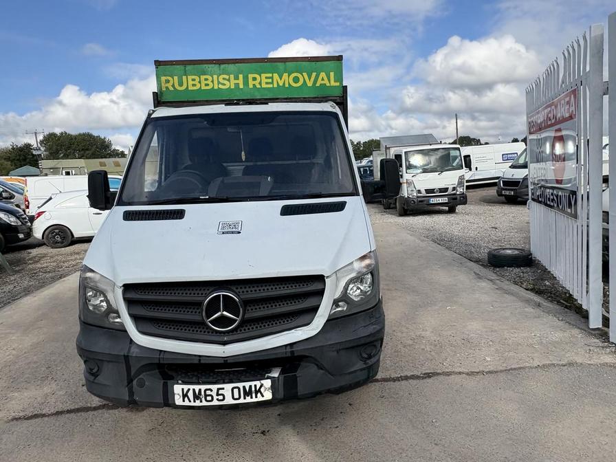 2016 Mercedes-Benz Sprinter Sprinter 313 CDI – KM65OMK