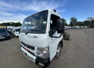 2021 Fuso Canter  – WS21UXP