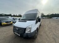 2013 Ford Transit Transit 125 T350 FWD – YK13JKE