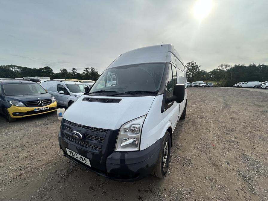 2013 Ford Transit Transit 125 T350 FWD – YK13JKE