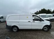 2015 Mercedes-Benz Vito Vito 111 CDi – DF65CYW
