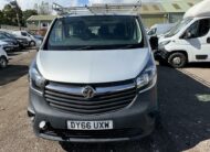 2016 Vauxhall Vivaro Combi Vivaro  Combi CDTi S/S – DY66UXW