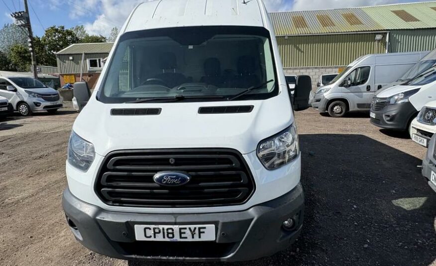 2018 Ford Transit Transit 350 – CP18EYF