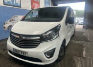 2017 Vauxhall Vivaro Vivaro  2900 Sportive CDTi – DU17FKT