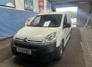 2018 Citroen Berlingo Berlingo 625 LX Blue HDi S/S – FL18PNZ