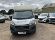 2020 Fiat Ducato Ducato 35 MultiJet II – FV20BNX